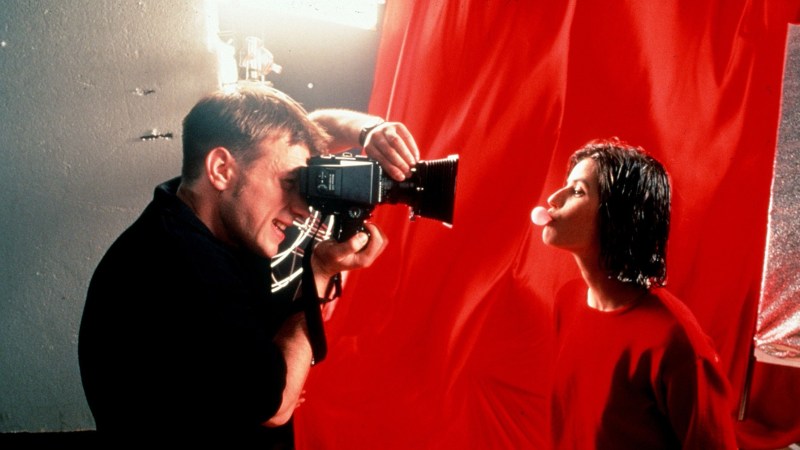 Three Colours Red Films Movies