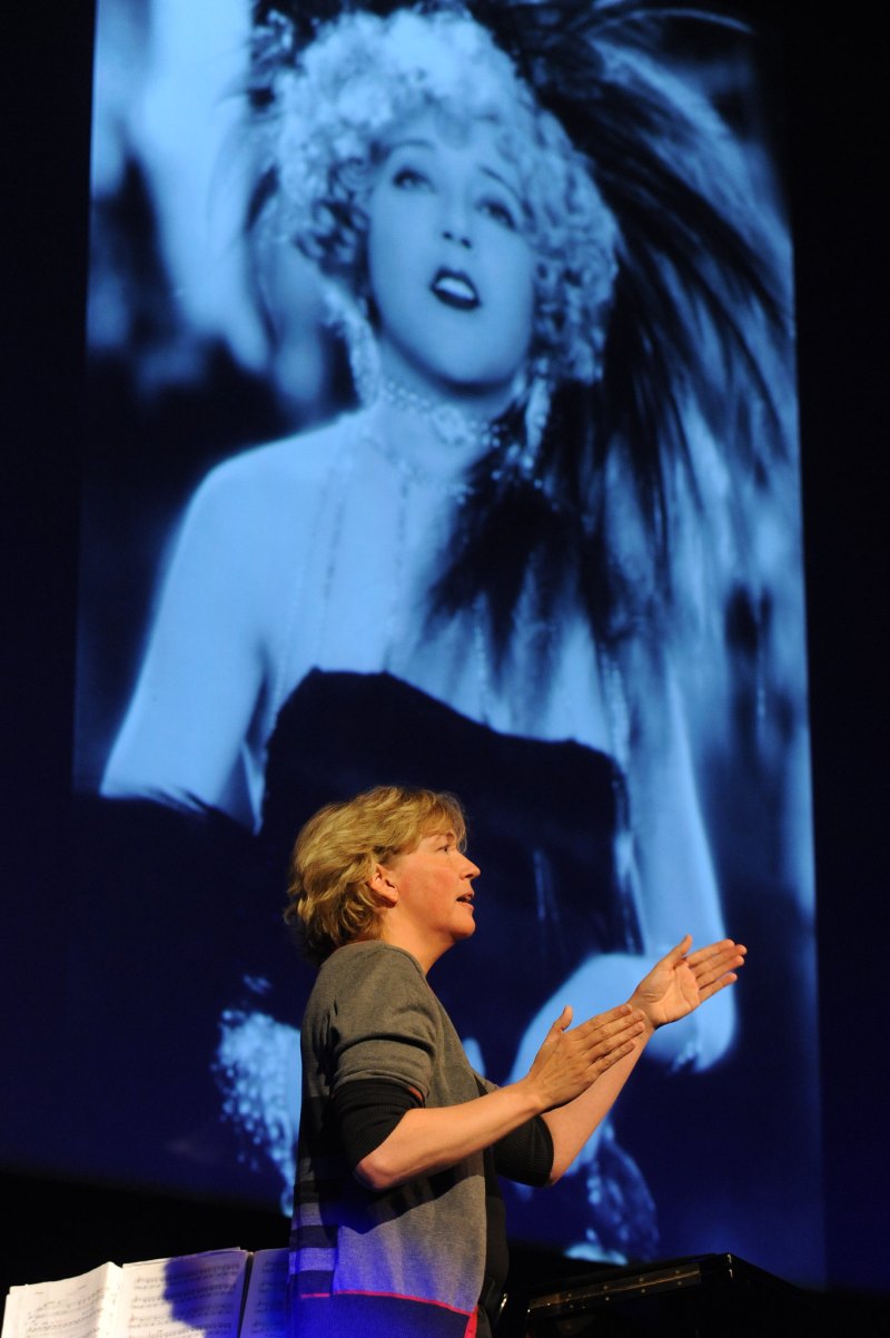 PINCConferences and her story of composing music for silent movies