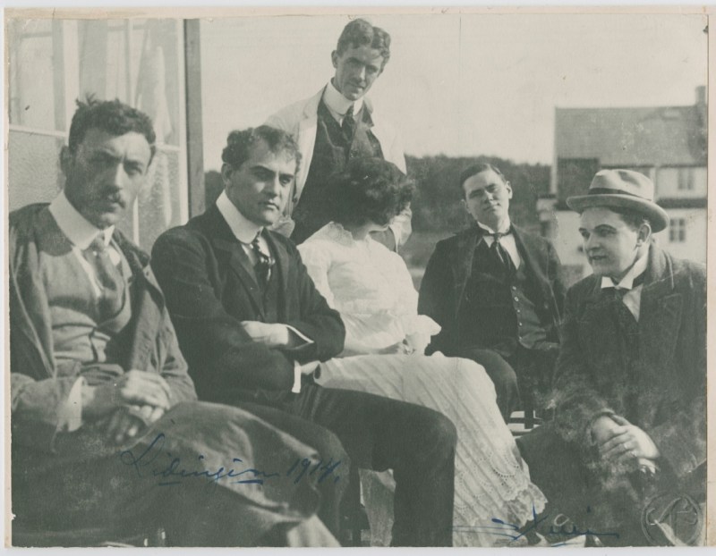 Vampyren (1913) Filmografinr 1913/06