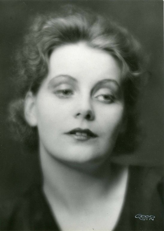 garbo 1924 stockholm