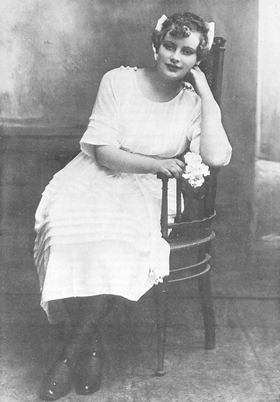 greta 14 in confirmation