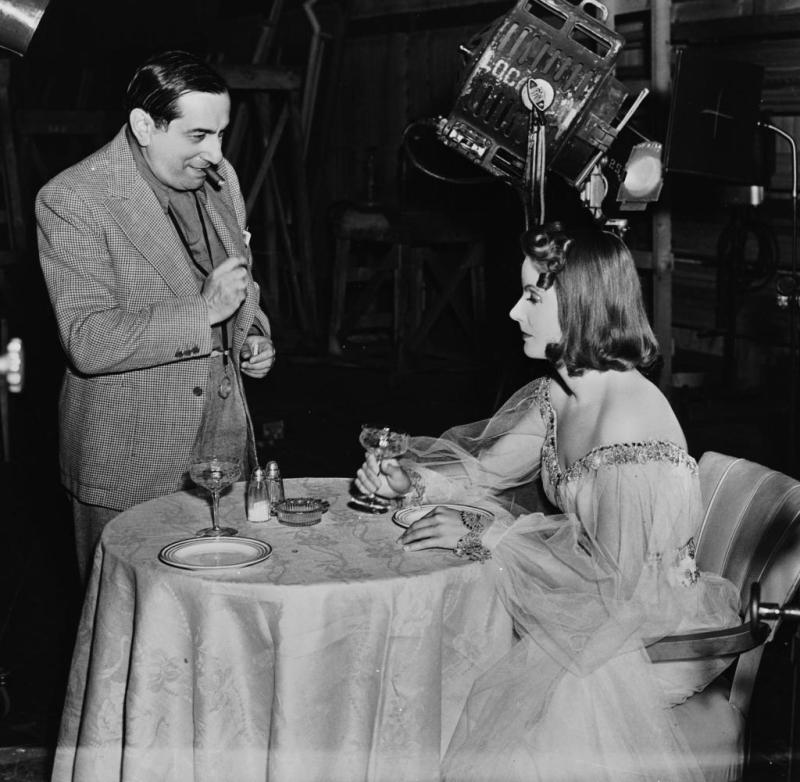 Garbo-And-Lubitsch