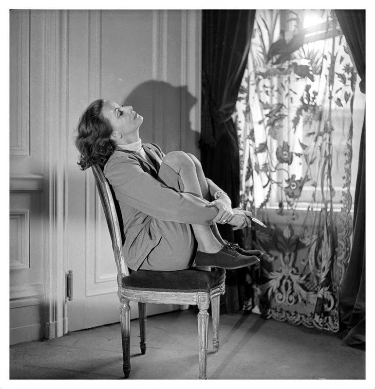 Garbo by Beaton 1946-4