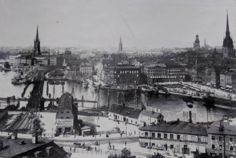 stockholm 1920s